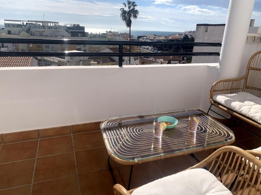 Precioso Apartamento, Luminoso, Equipado Torre de Benagalbon Eksteriør bilde