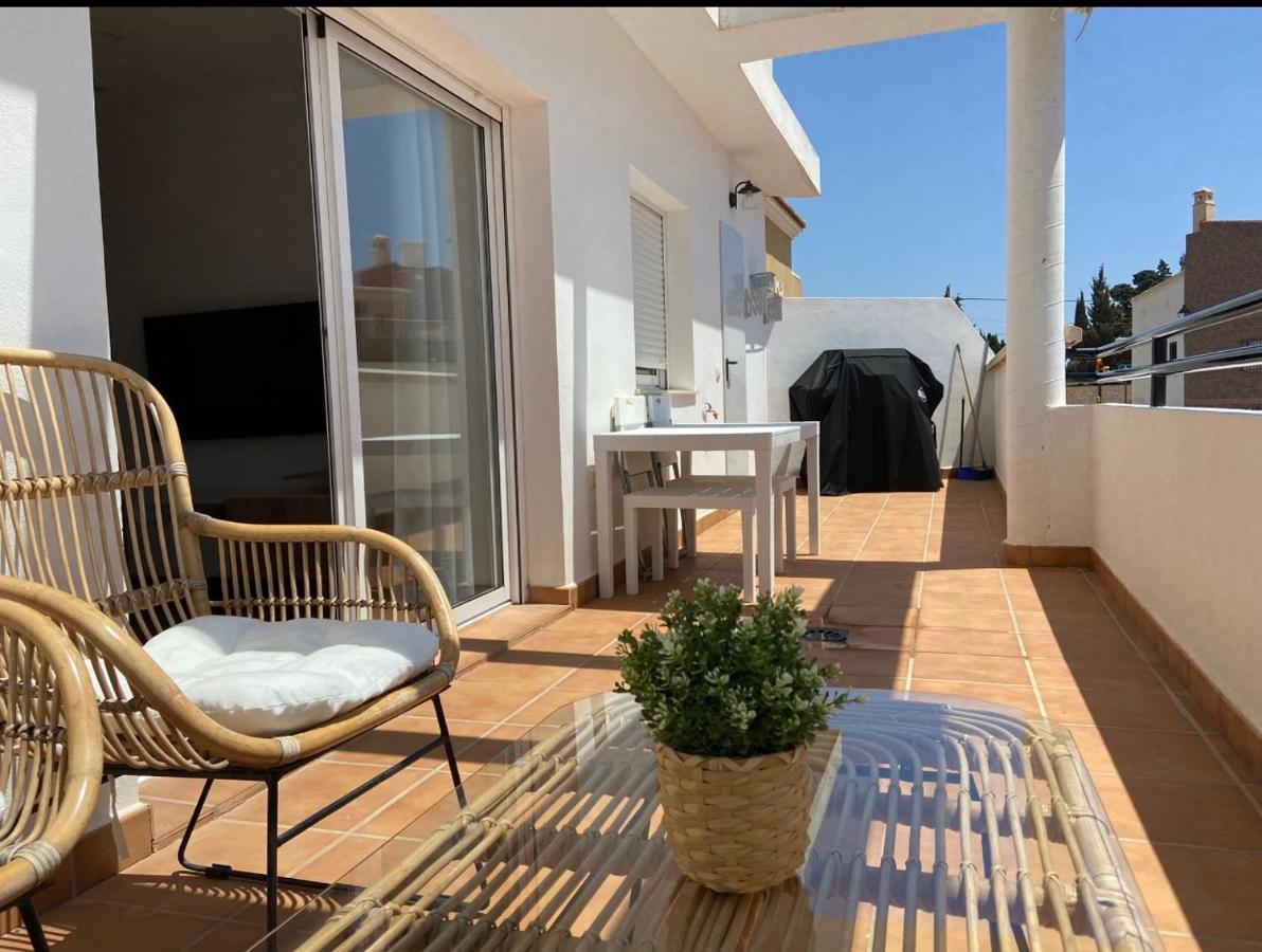 Precioso Apartamento, Luminoso, Equipado Torre de Benagalbon Eksteriør bilde