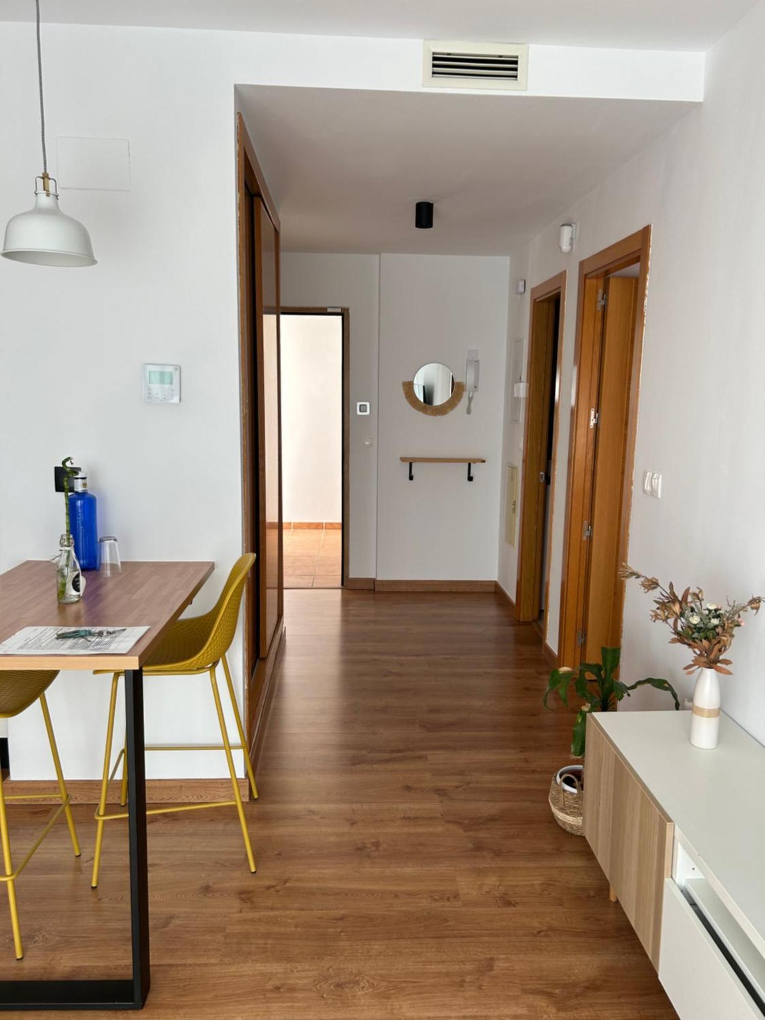 Precioso Apartamento, Luminoso, Equipado Torre de Benagalbon Eksteriør bilde
