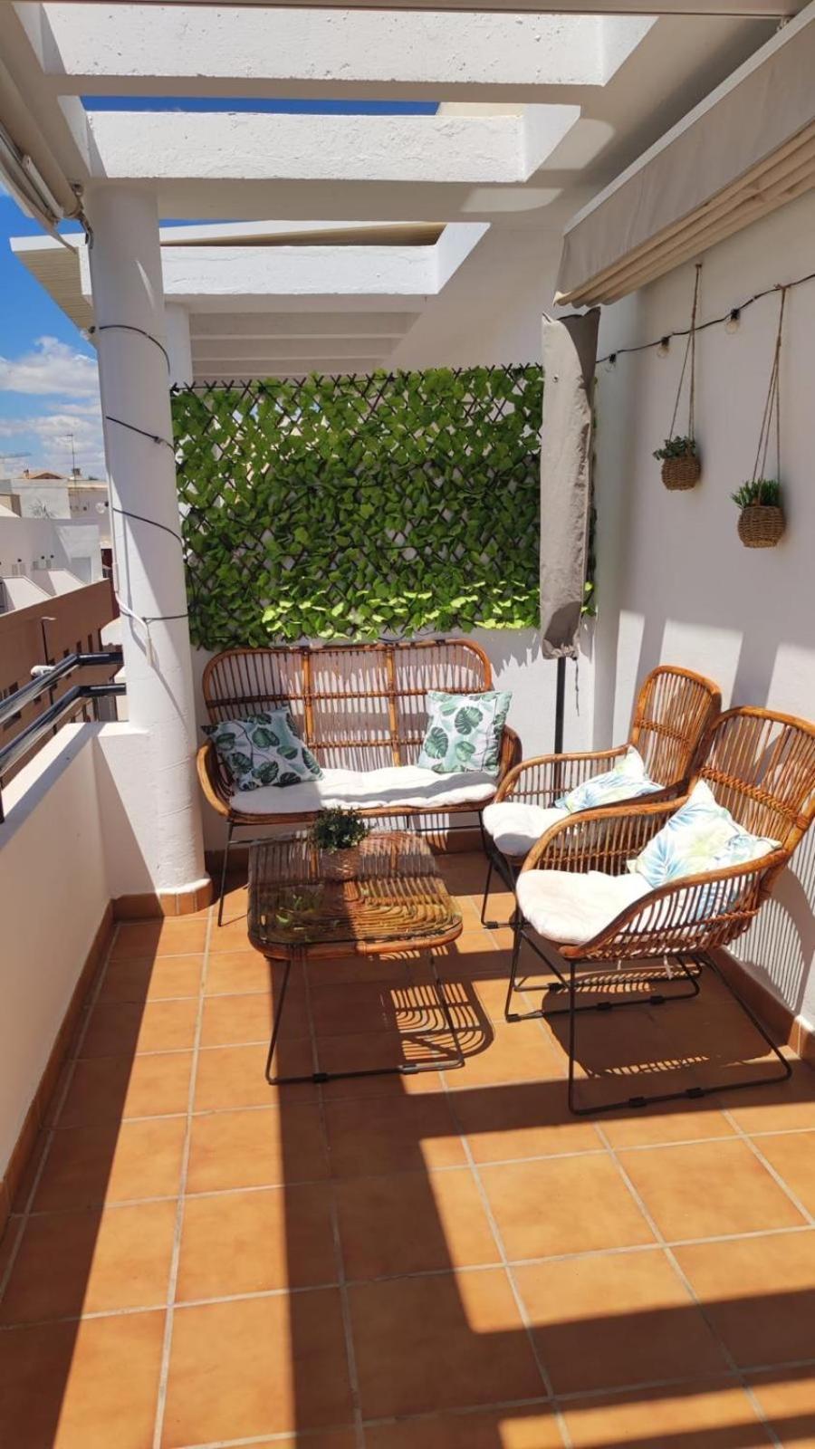 Precioso Apartamento, Luminoso, Equipado Torre de Benagalbon Eksteriør bilde
